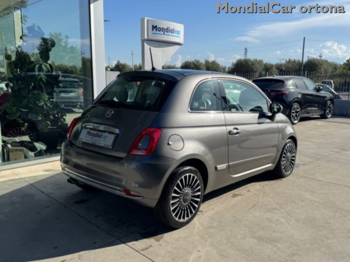 Fiat 500 1.3 Multijet 16V 95 CV Lounge (10)