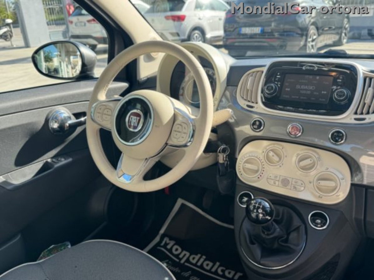 Fiat 500 1.3 Multijet 16V 95 CV Lounge (12)