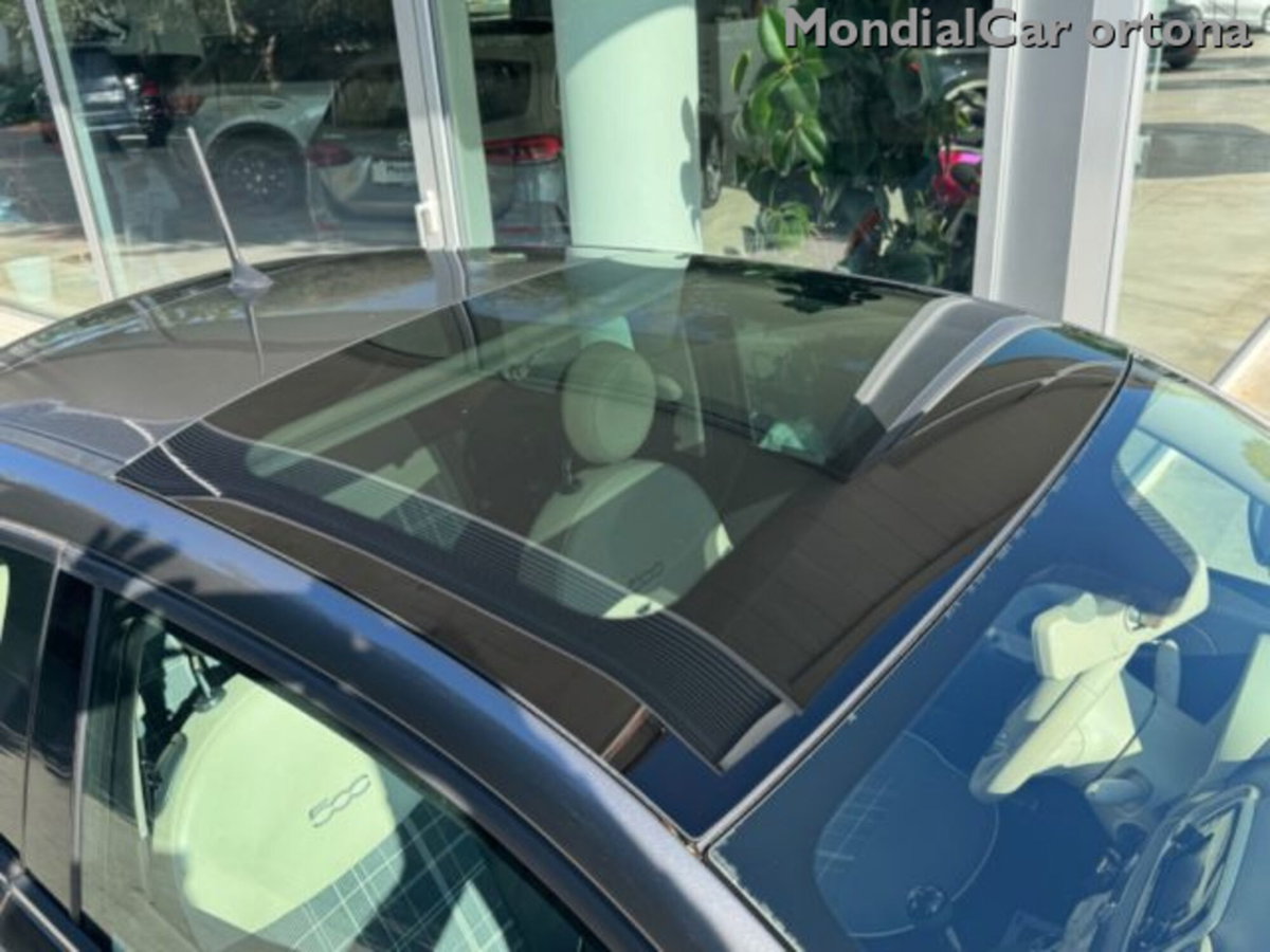 Fiat 500 1.3 Multijet 16V 95 CV Lounge (13)
