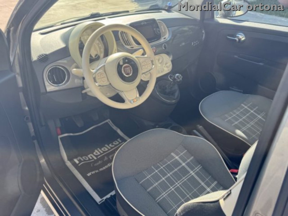 Fiat 500 1.3 Multijet 16V 95 CV Lounge (2)