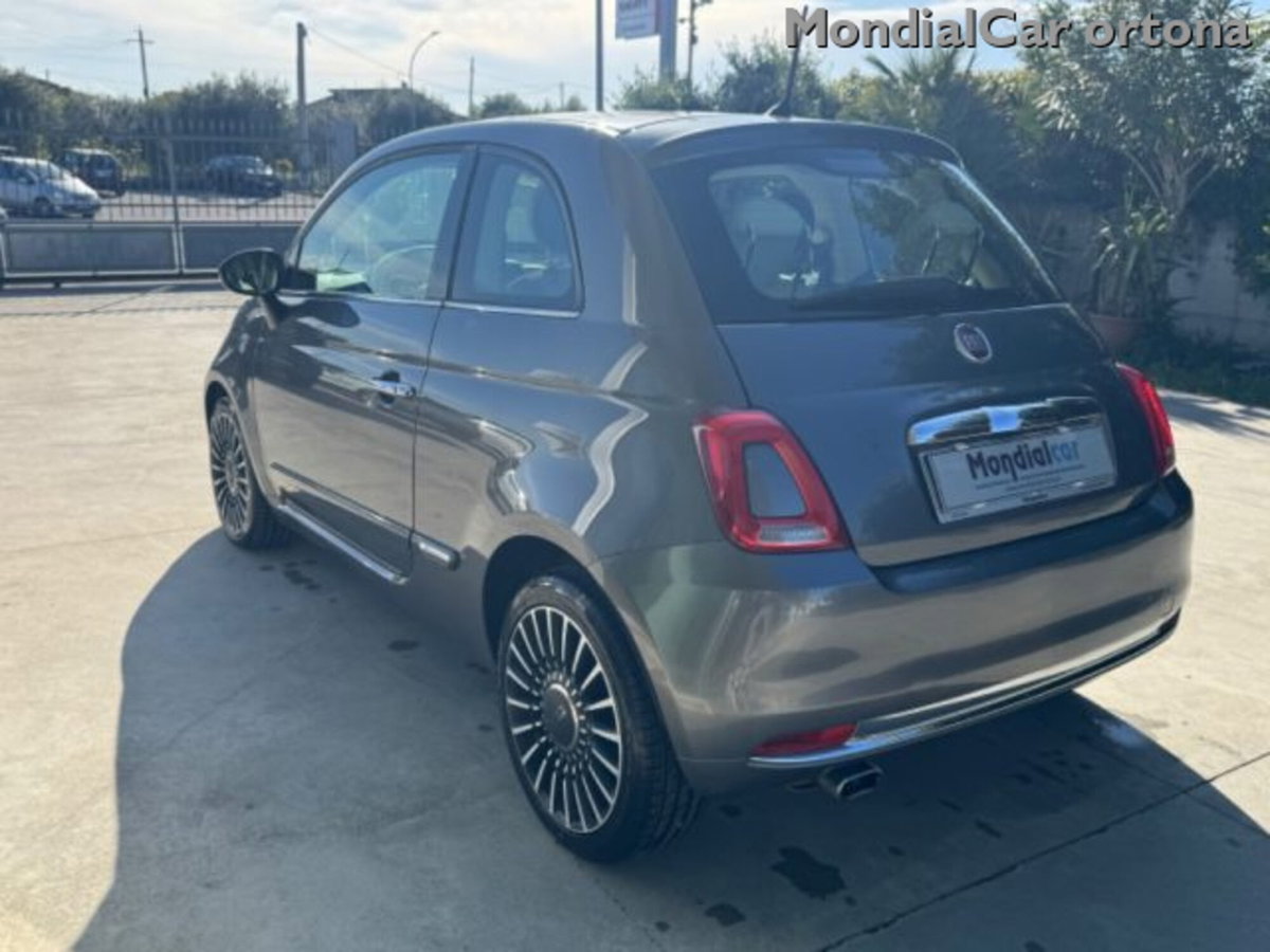 Fiat 500 1.3 Multijet 16V 95 CV Lounge (4)