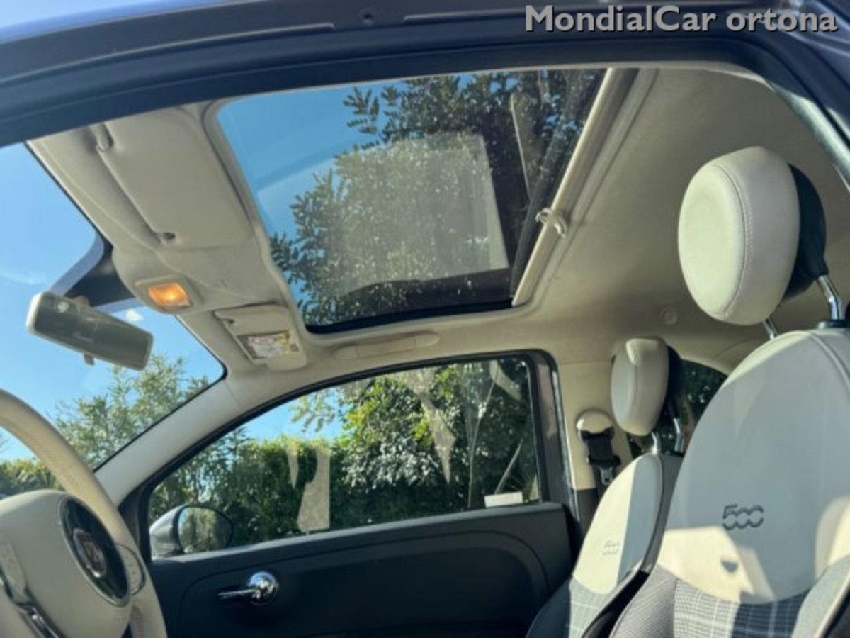 Fiat 500 1.3 Multijet 16V 95 CV Lounge (5)