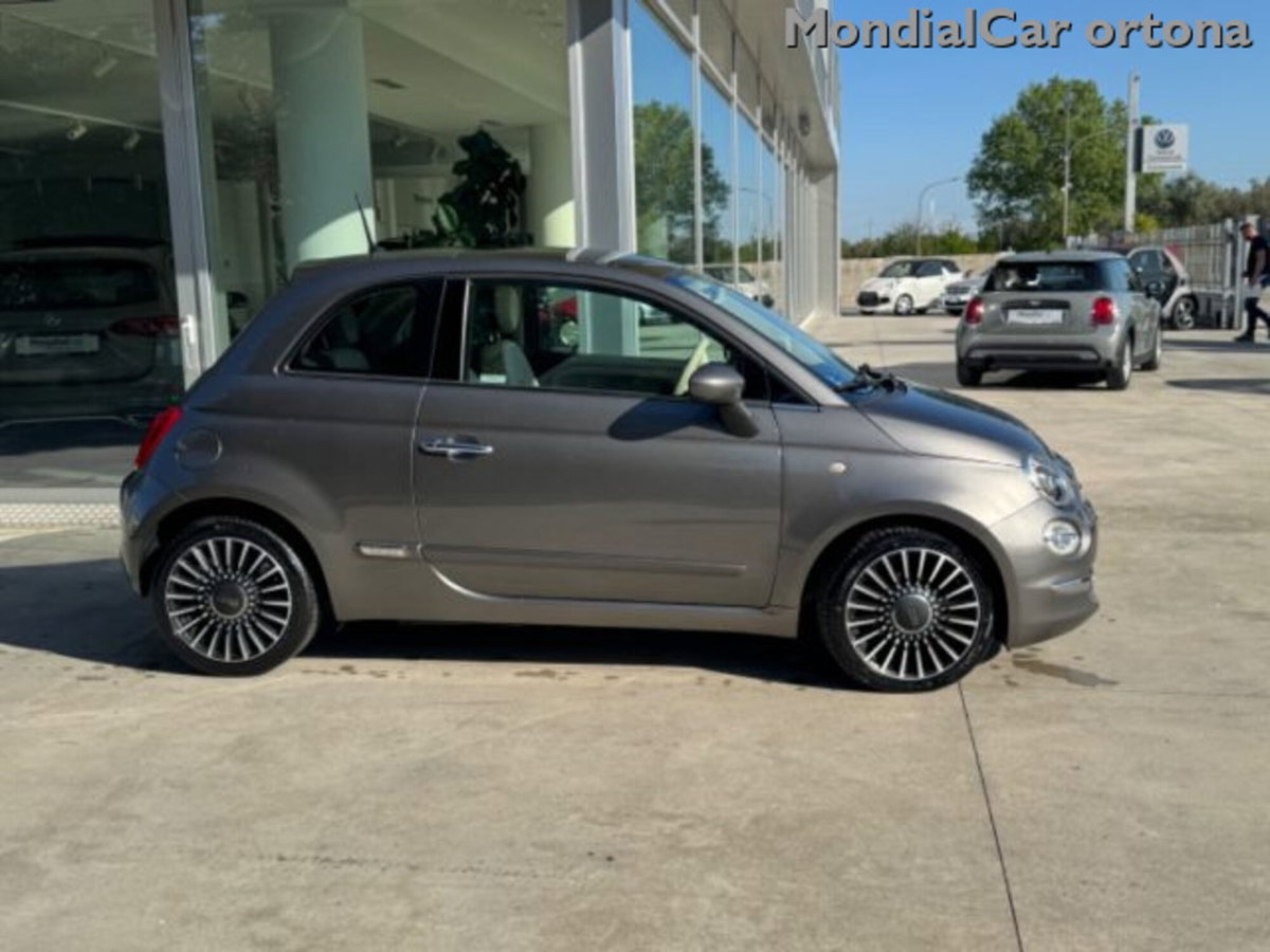 Fiat 500 1.3 Multijet 16V 95 CV Lounge (6)
