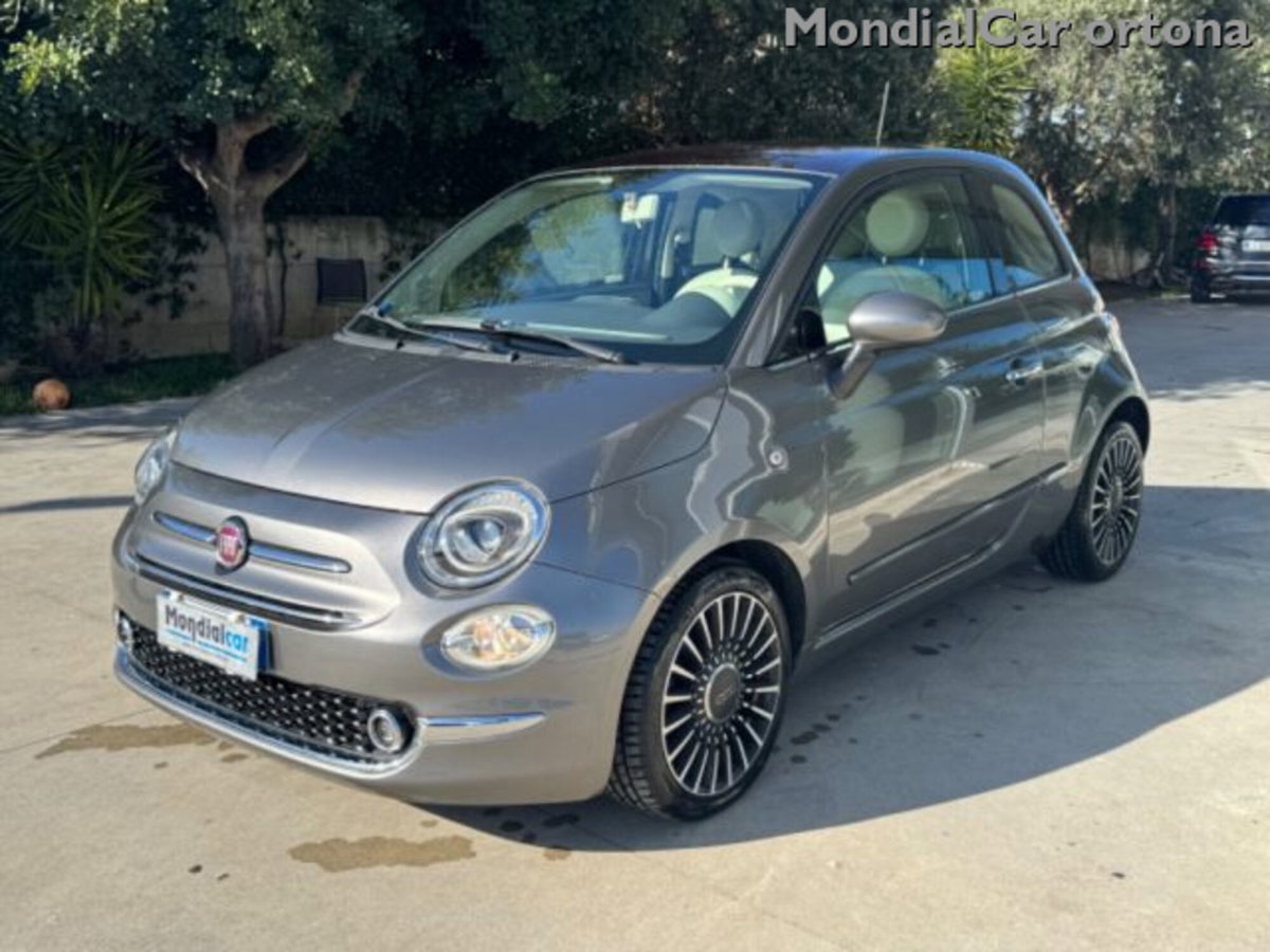 Fiat 500 1.3 Multijet 16V 95 CV Lounge (7)