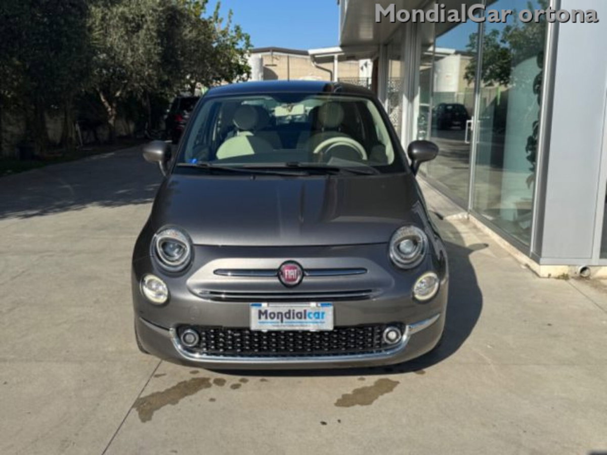 Fiat 500 1.3 Multijet 16V 95 CV Lounge (8)