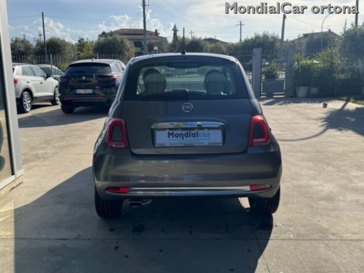 Fiat 500 1.3 Multijet 16V 95 CV Lounge (9)