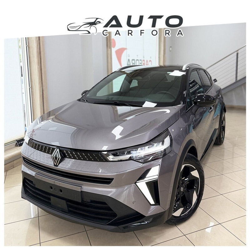 Renault Captur 1.0 eco-g Techno 100cv
