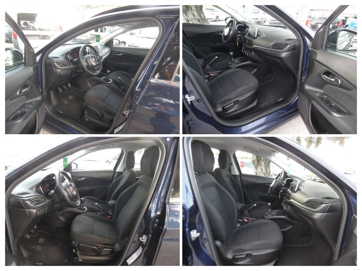 Fiat Tipo Station Wagon Tipo 1.3 Mjt S&S SW Lounge (10)