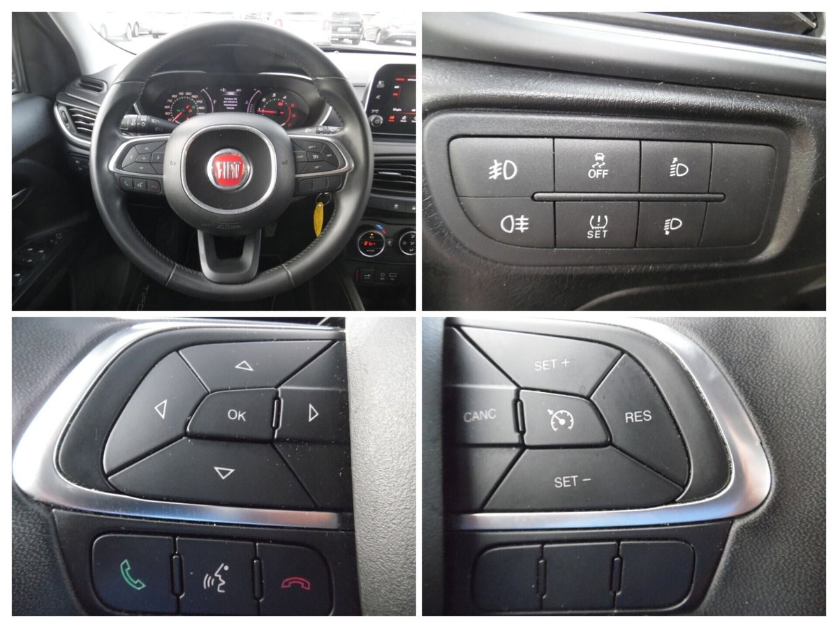 Fiat Tipo Station Wagon Tipo 1.3 Mjt S&S SW Lounge (13)
