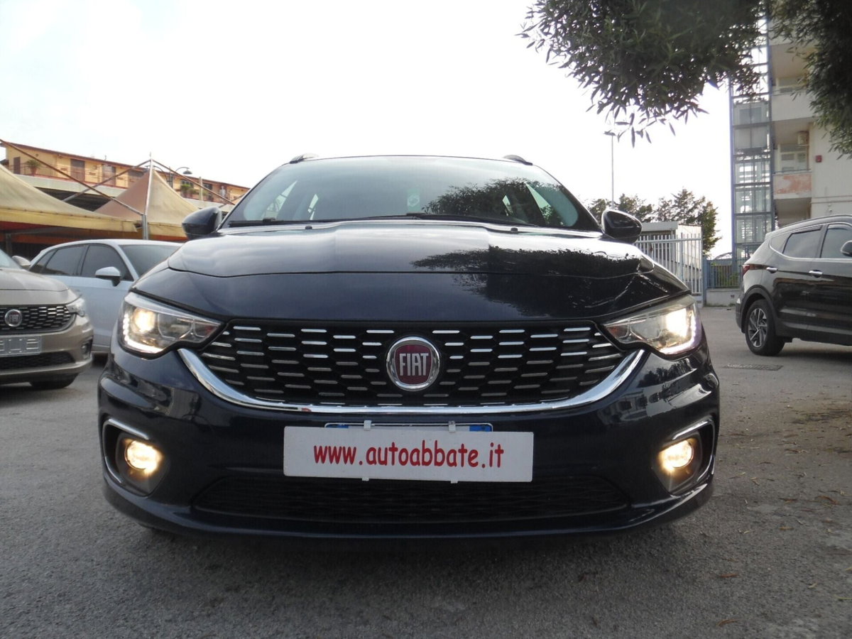 Fiat Tipo Station Wagon Tipo 1.3 Mjt S&S SW Lounge (18)