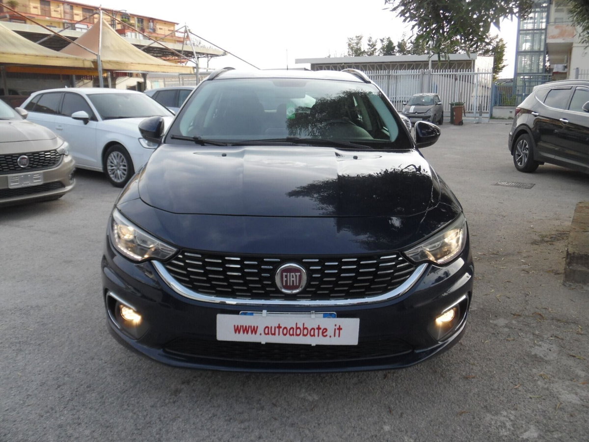 Fiat Tipo Station Wagon Tipo 1.3 Mjt S&S SW Lounge (2)