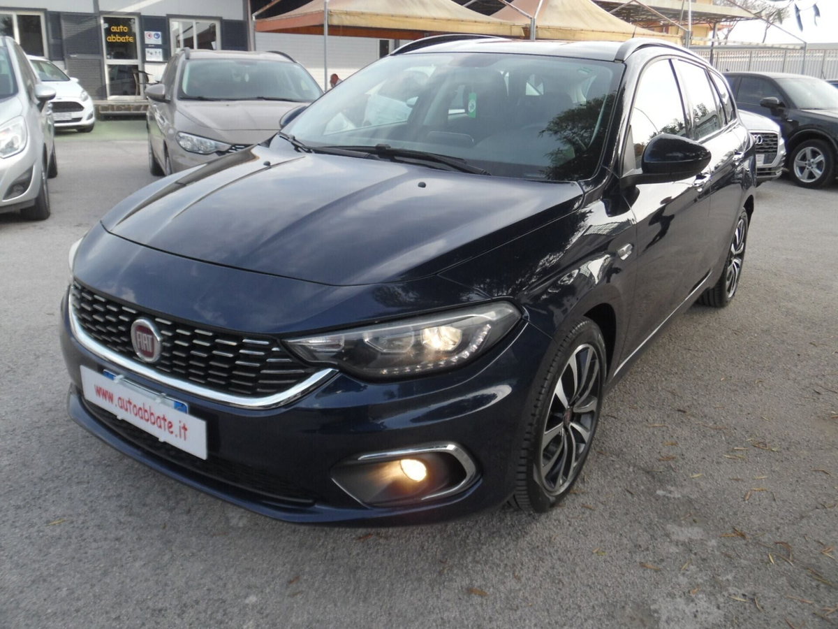 Fiat Tipo Station Wagon Tipo 1.3 Mjt S&S SW Lounge (3)