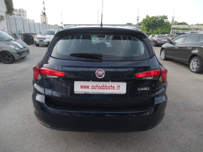 Fiat Tipo Station Wagon Tipo 1.3 Mjt S&S SW Lounge (6)