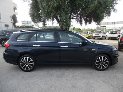 Fiat Tipo Station Wagon Tipo 1.3 Mjt S&S SW Lounge (8)