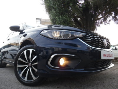 Fiat Tipo Station Wagon Tipo 1.3 Mjt S&S SW Lounge (9)