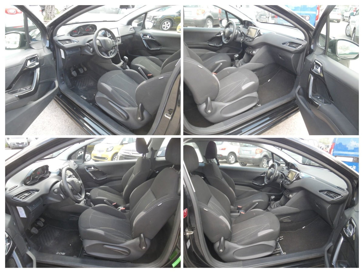 Peugeot 208 VTi 82 CV 3 porte Allure (10)