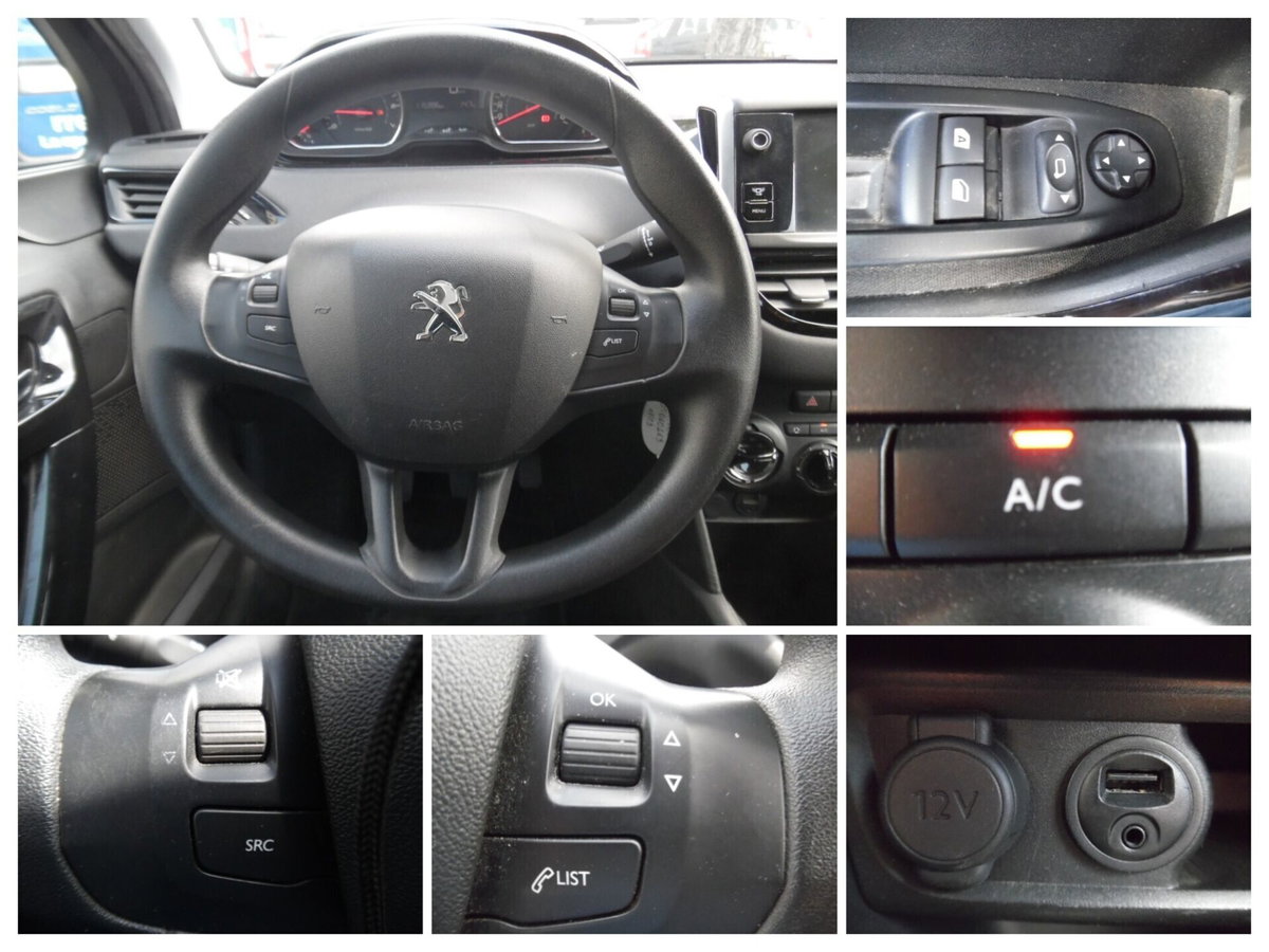 Peugeot 208 VTi 82 CV 3 porte Allure (12)