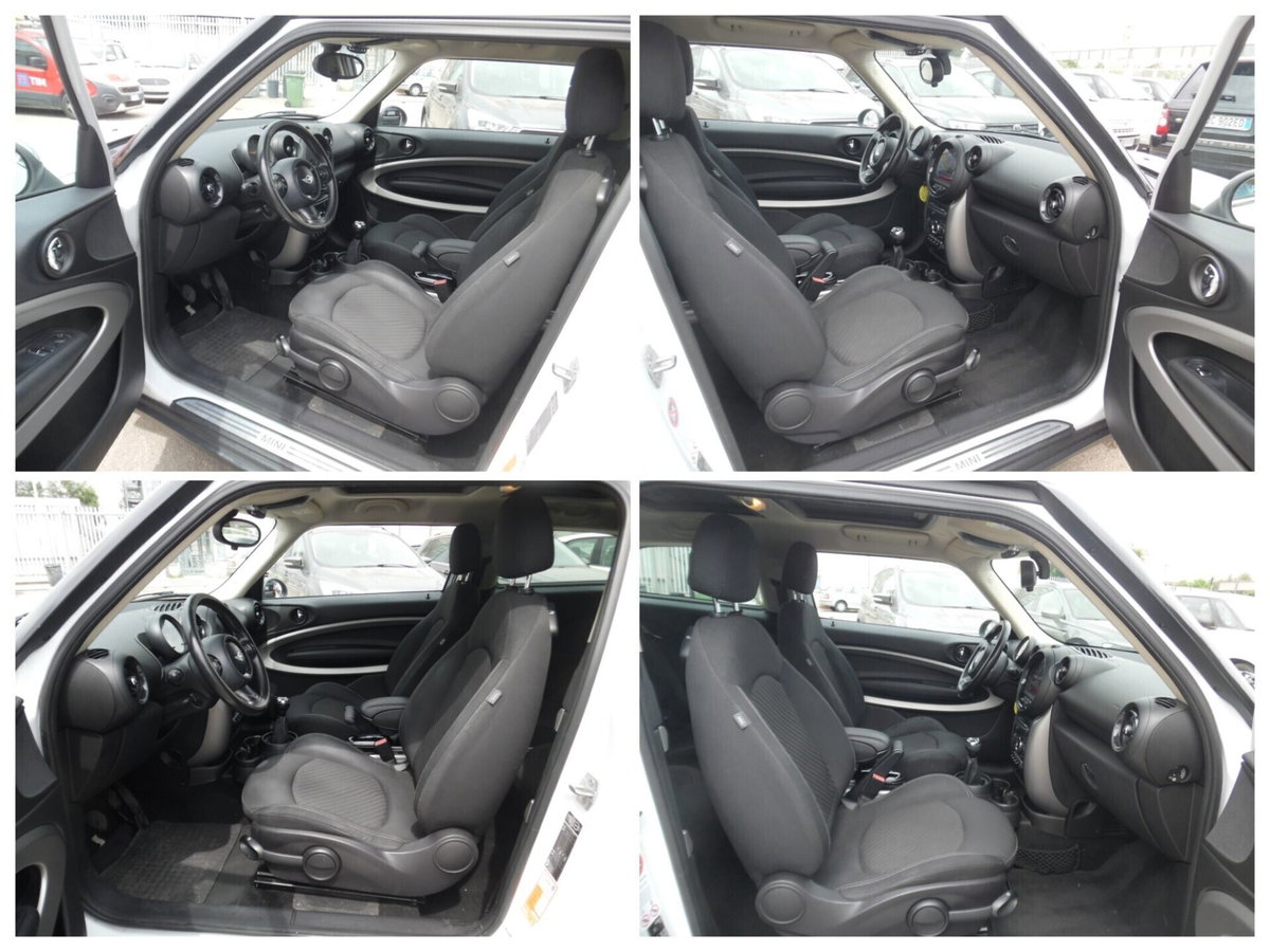 MINI Mini Paceman 1.6 Cooper D Paceman (10)