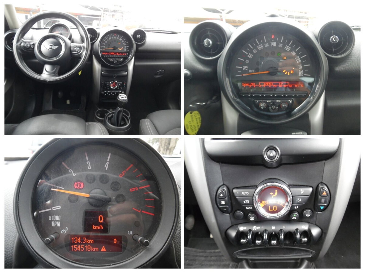 MINI Mini Paceman 1.6 Cooper D Paceman (13)