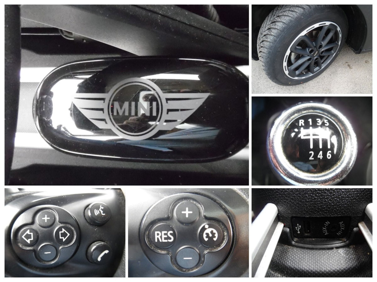 MINI Mini Paceman 1.6 Cooper D Paceman (14)