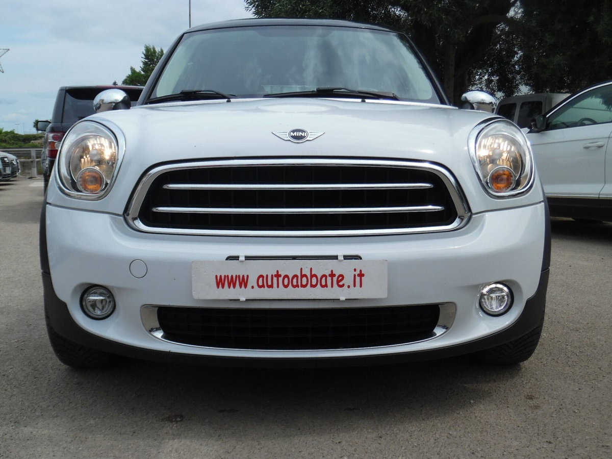 MINI Mini Paceman 1.6 Cooper D Paceman (17)