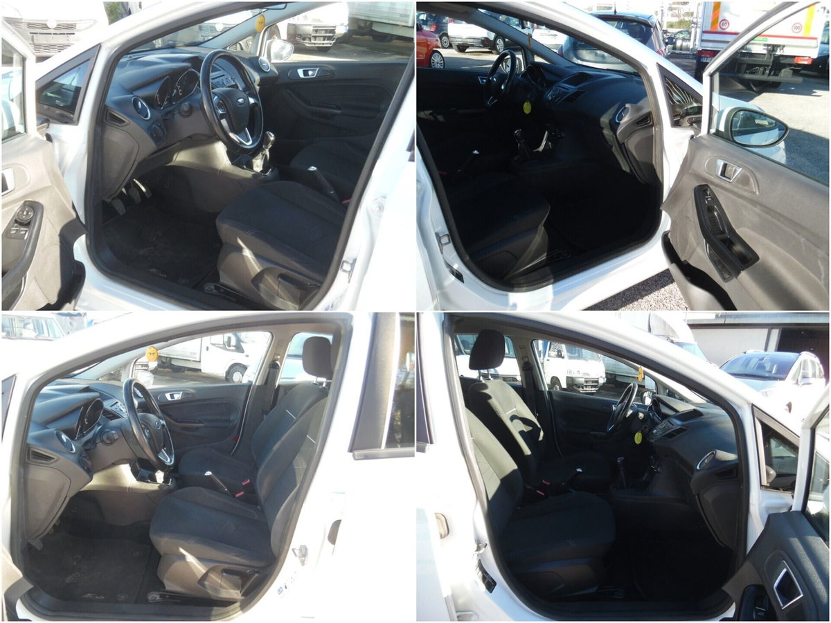 Ford Fiesta 1.5 TDCi 75CV 5 porte (10)