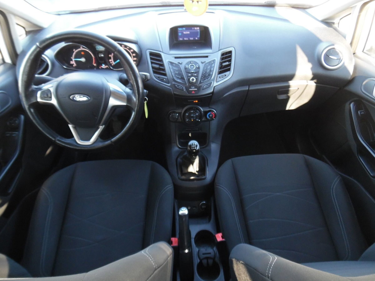 Ford Fiesta 1.5 TDCi 75CV 5 porte (11)