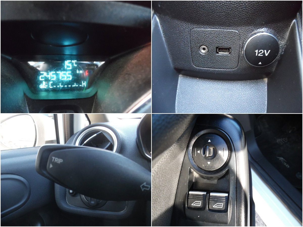 Ford Fiesta 1.5 TDCi 75CV 5 porte (14)