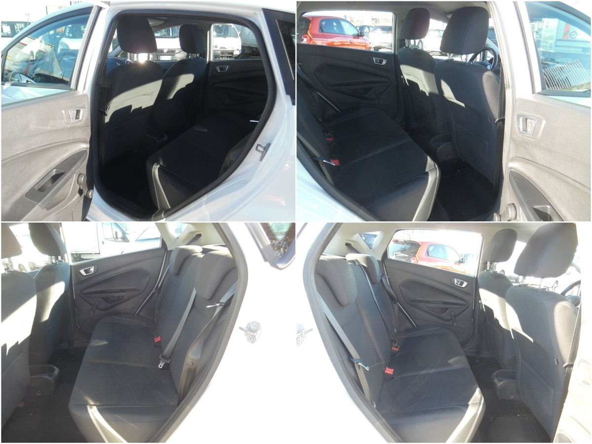 Ford Fiesta 1.5 TDCi 75CV 5 porte (15)