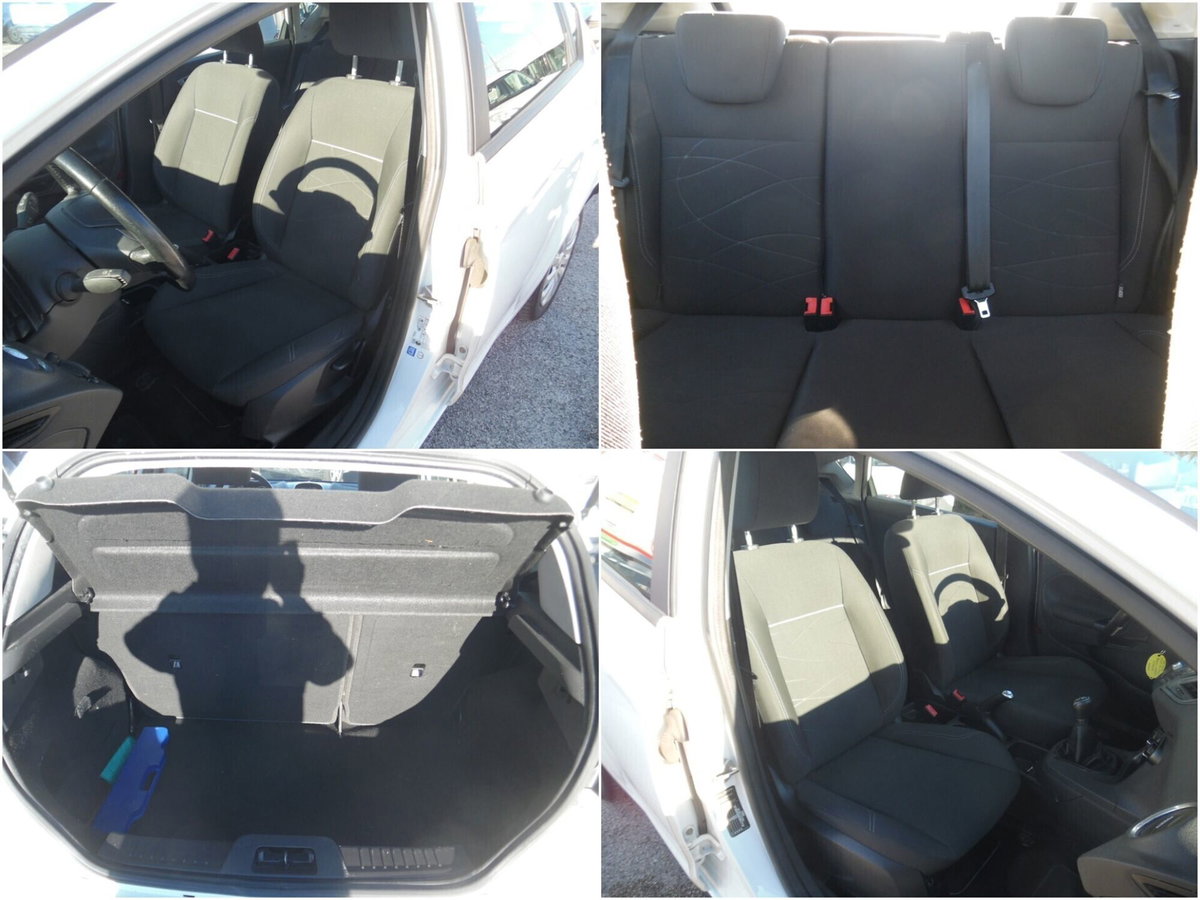 Ford Fiesta 1.5 TDCi 75CV 5 porte (16)