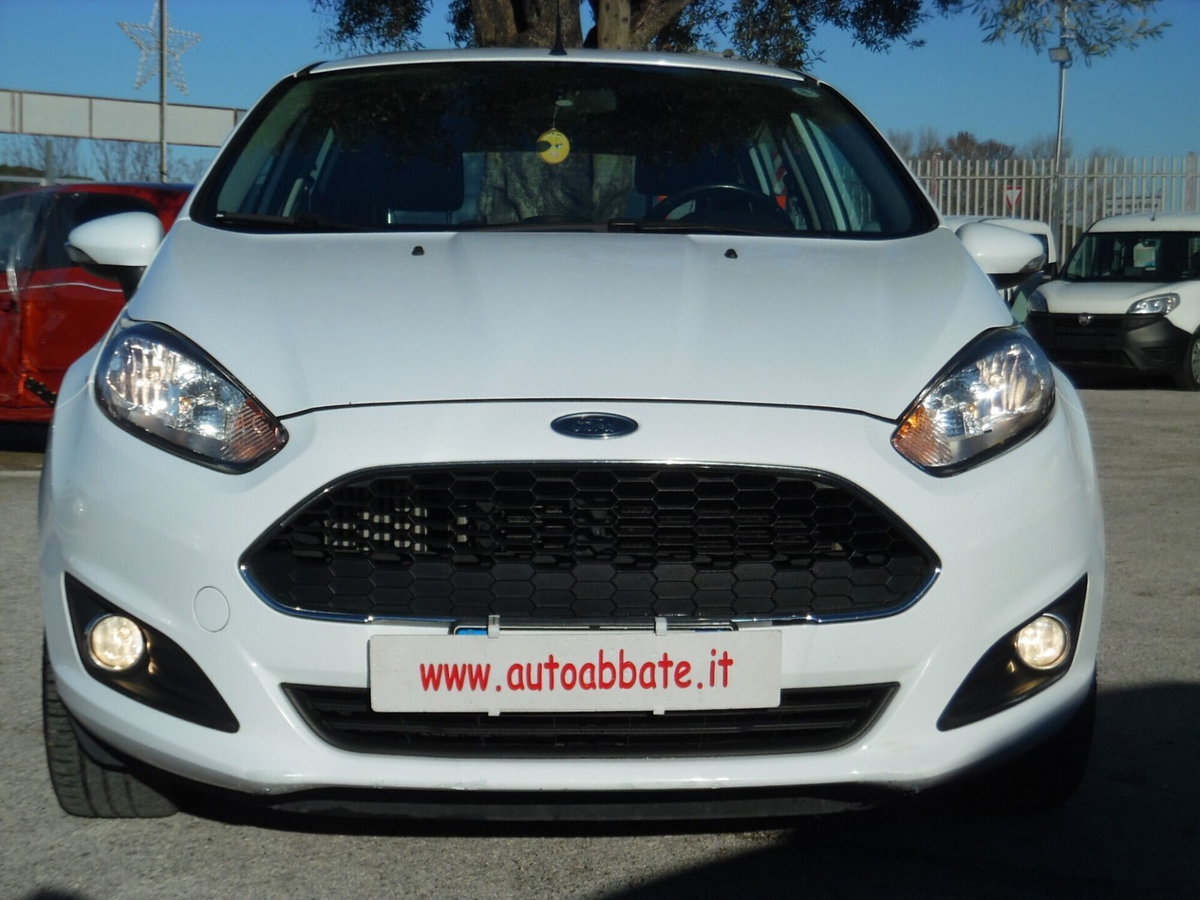 Ford Fiesta 1.5 TDCi 75CV 5 porte (17)