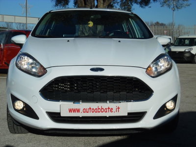 Ford Fiesta 1.5 TDCi 75CV 5 porte (17)