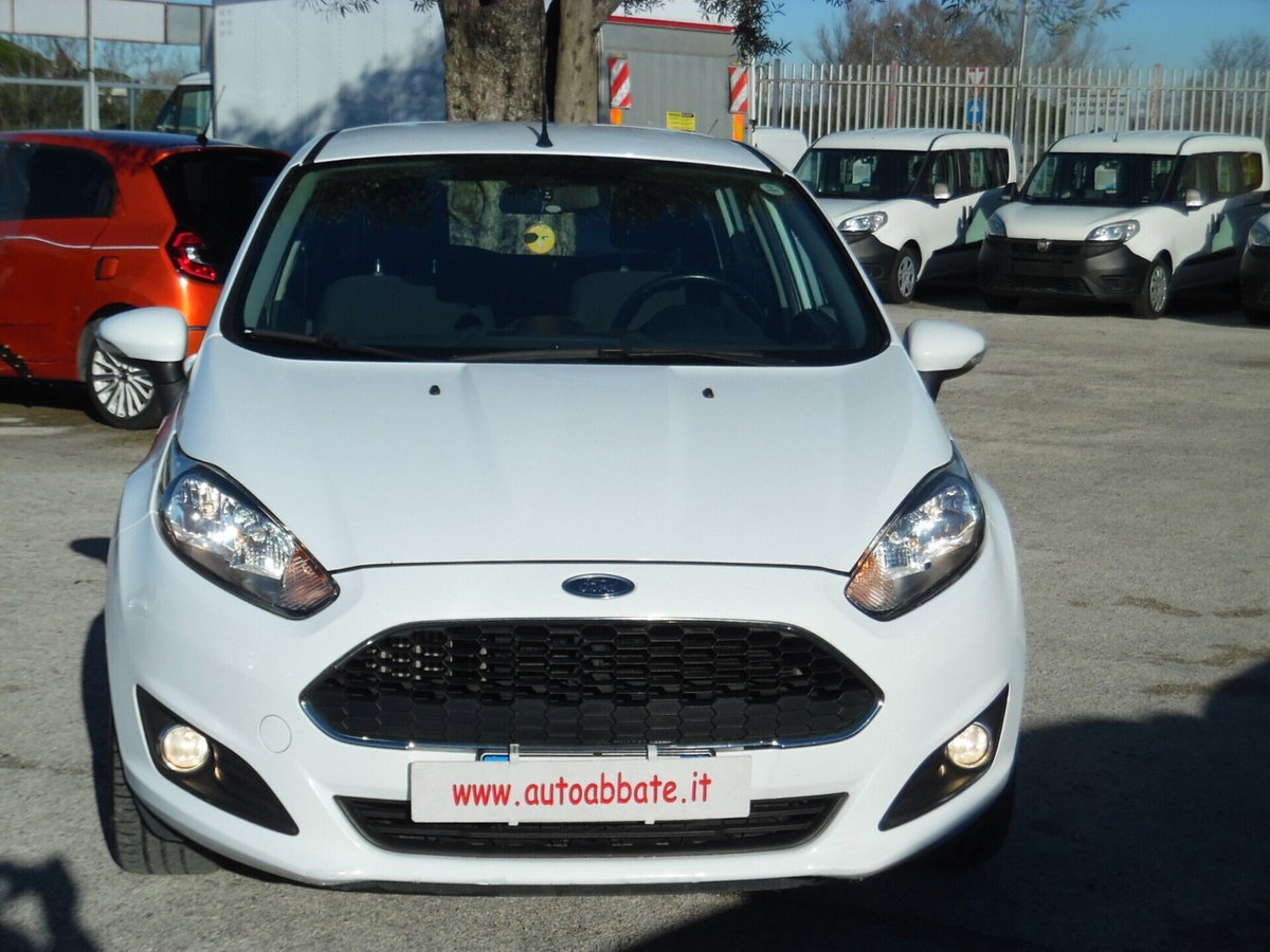 Ford Fiesta 1.5 TDCi 75CV 5 porte (2)