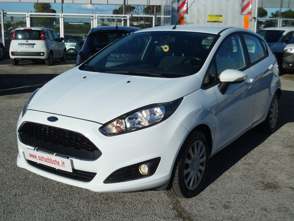 Ford Fiesta 1.5 TDCi 75CV 5 porte (3)