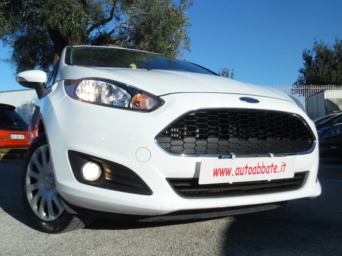 Ford Fiesta 1.5 TDCi 75CV 5 porte (9)