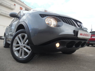 Nissan Juke 1.6 GPL Eco Acenta (9)