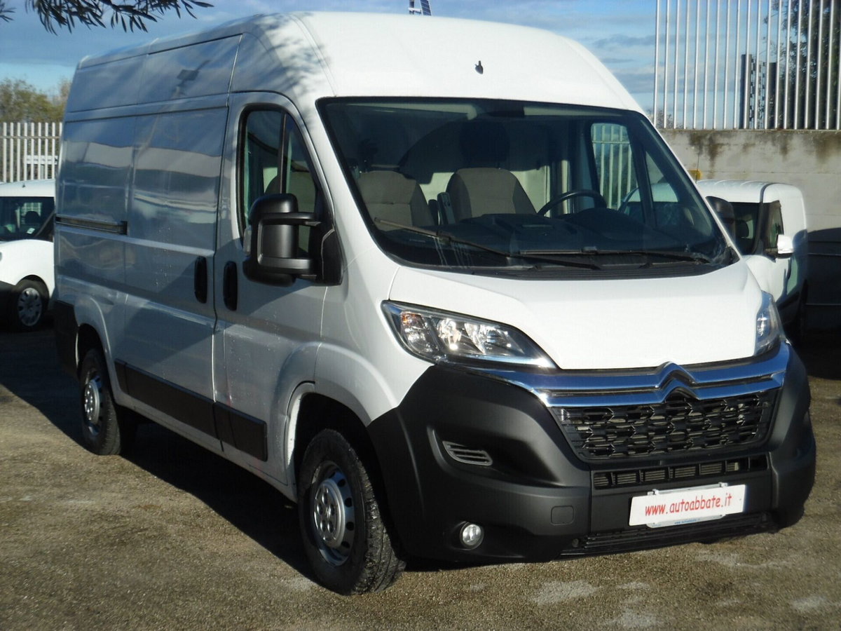 Citroen Jumper Furgone 33 BlueHDi 130 PM-TN Furgone
