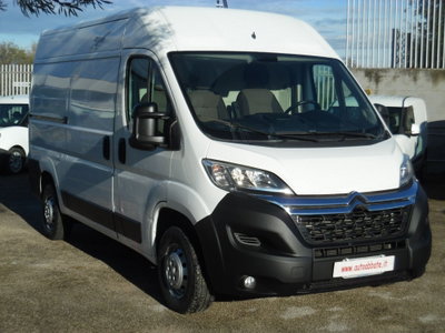 Citroen Jumper Furgone 33 BlueHDi 130 PM-TN Furgone usato