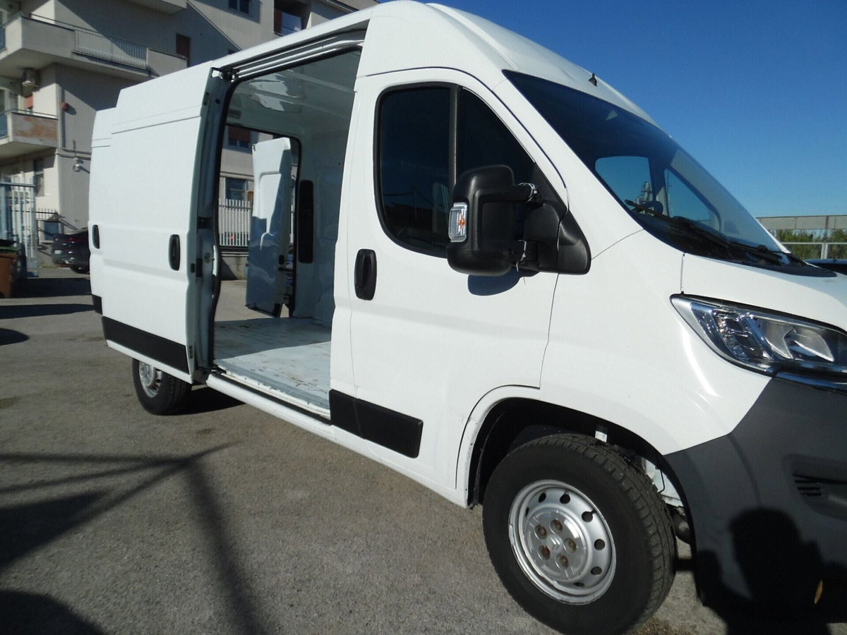 Citroen Jumper Furgone 33 BlueHDi 130 PM-TN Furgone (10)