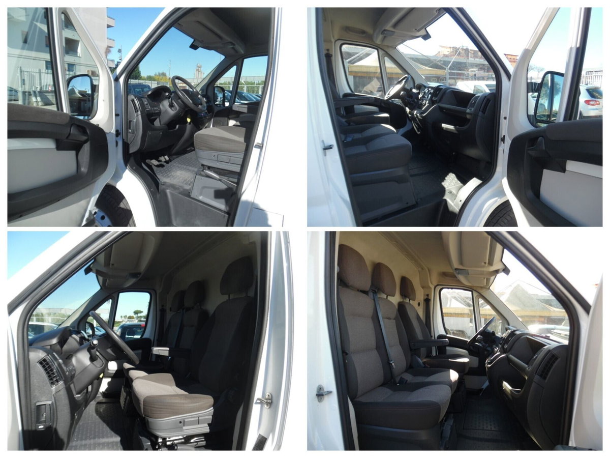 Citroen Jumper Furgone 33 BlueHDi 130 PM-TN Furgone (12)