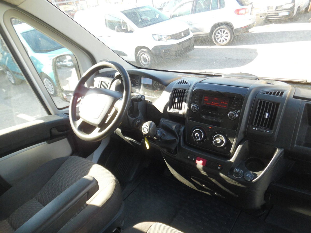 Citroen Jumper Furgone 33 BlueHDi 130 PM-TN Furgone (13)