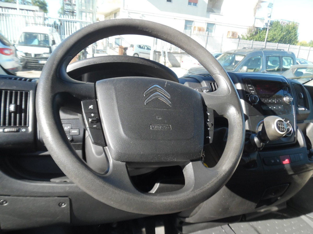 Citroen Jumper Furgone 33 BlueHDi 130 PM-TN Furgone (14)