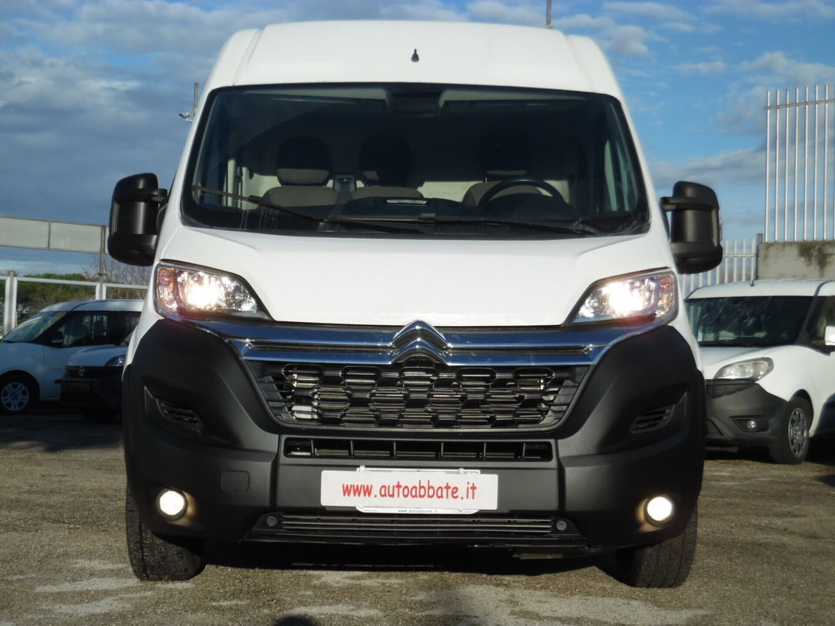 Citroen Jumper Furgone 33 BlueHDi 130 PM-TN Furgone (17)