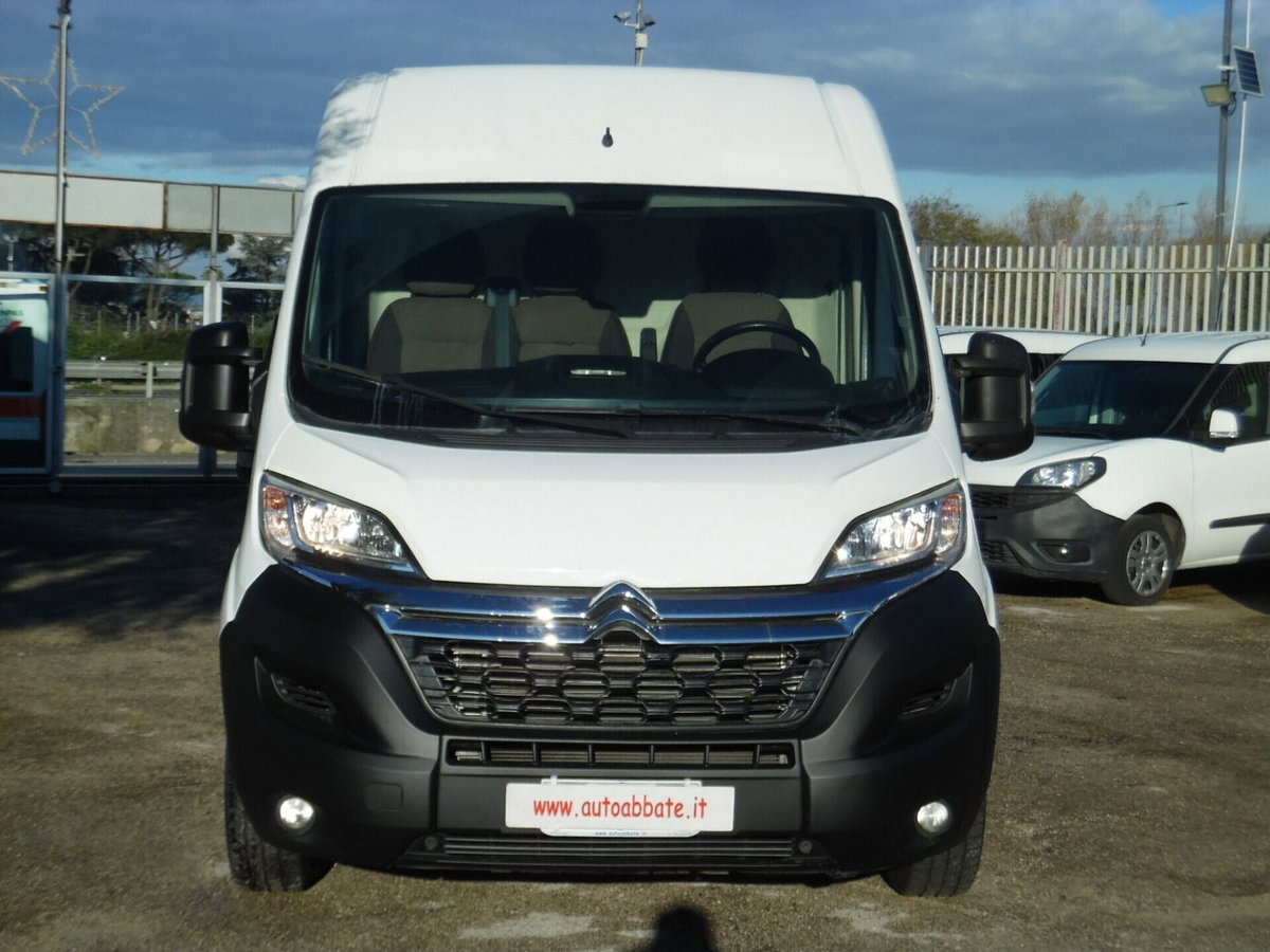 Citroen Jumper Furgone 33 BlueHDi 130 PM-TN Furgone (2)