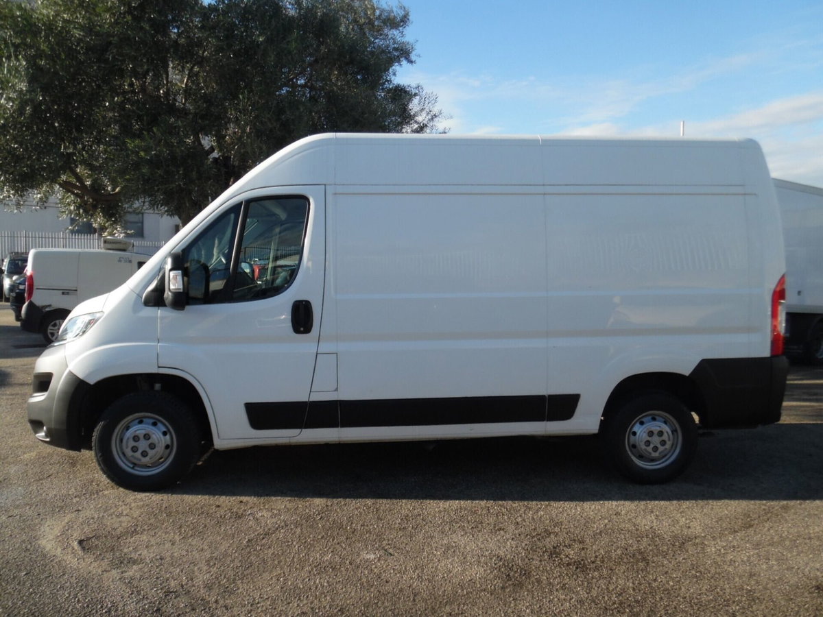 Citroen Jumper Furgone 33 BlueHDi 130 PM-TN Furgone (4)
