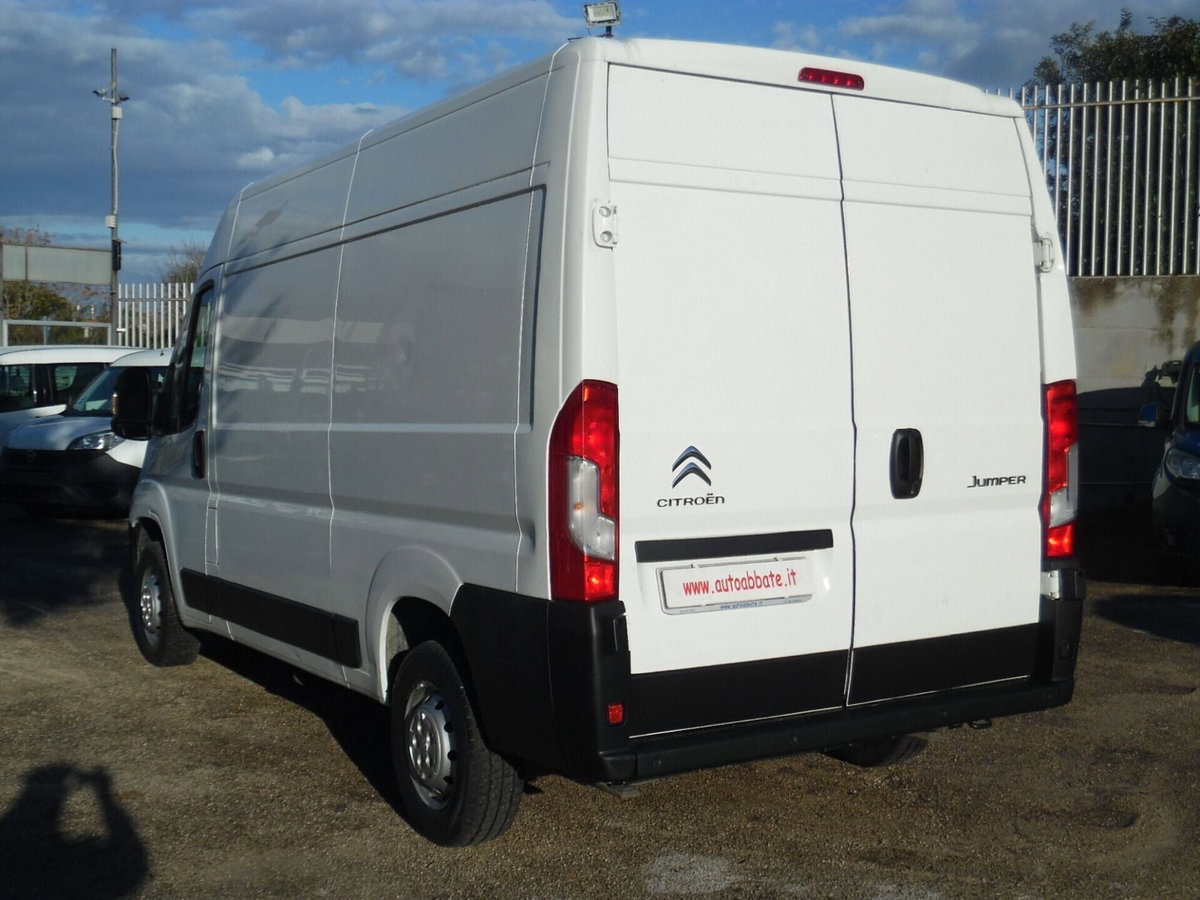 Citroen Jumper Furgone 33 BlueHDi 130 PM-TN Furgone (5)