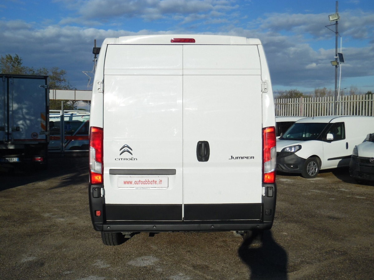Citroen Jumper Furgone 33 BlueHDi 130 PM-TN Furgone (6)