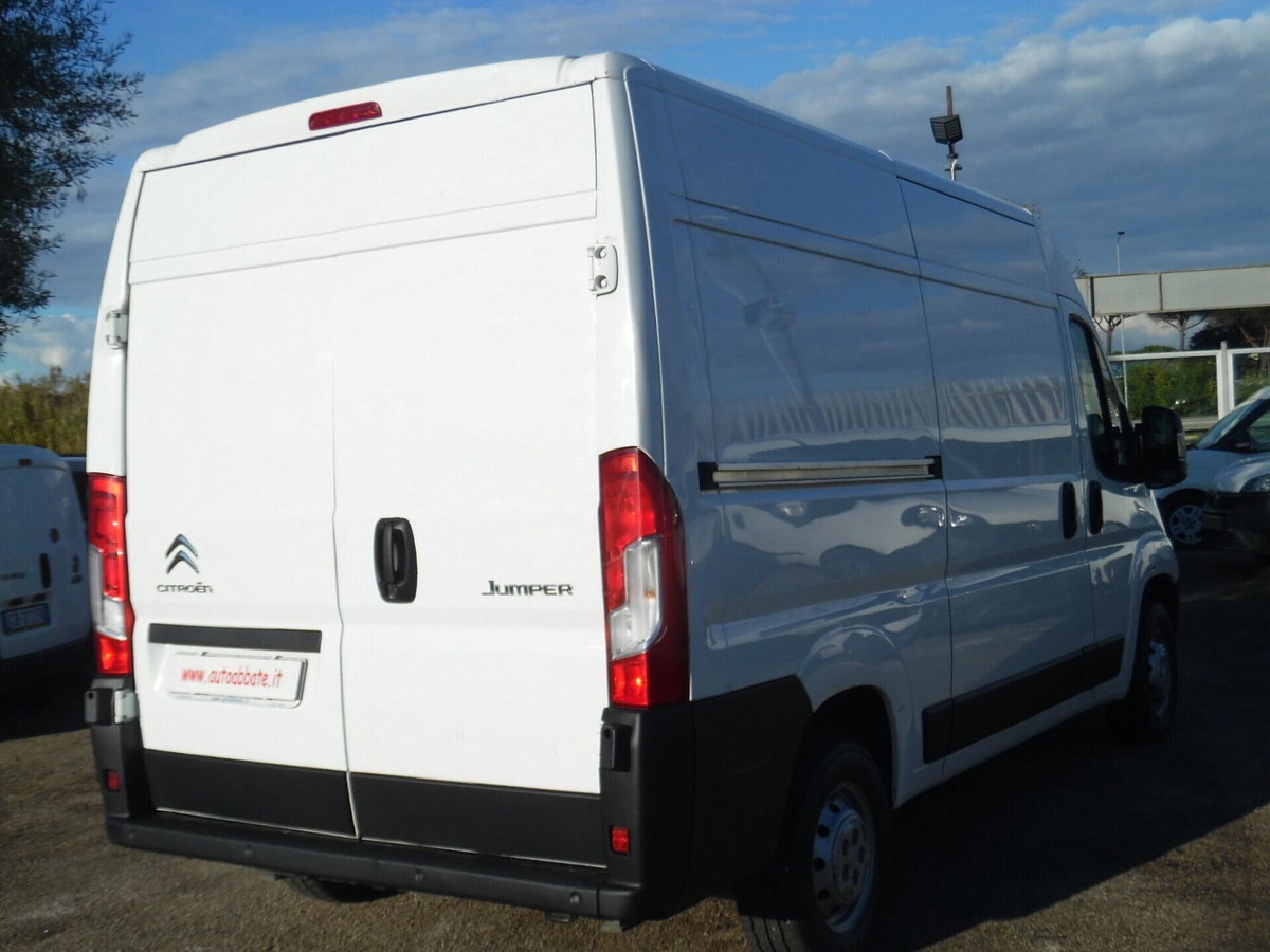 Citroen Jumper Furgone 33 BlueHDi 130 PM-TN Furgone (8)