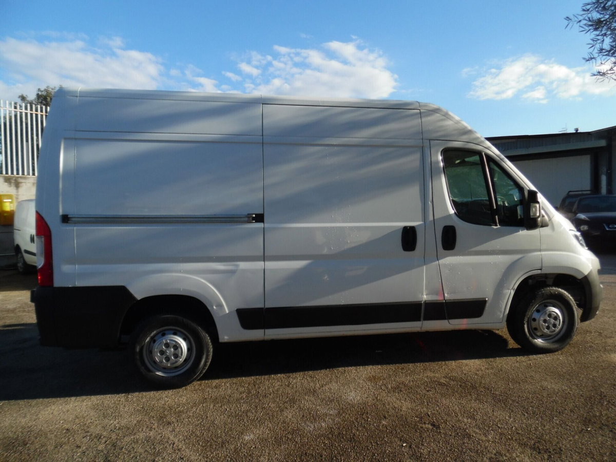 Citroen Jumper Furgone 33 BlueHDi 130 PM-TN Furgone (9)