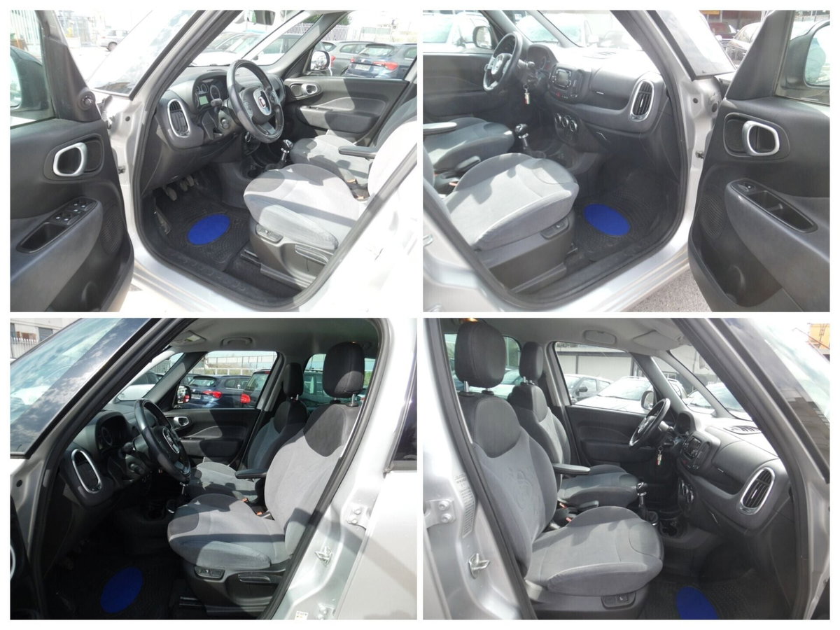 Fiat 500L Living 0.9 TwinAir Turbo Natural Power Lounge (10)